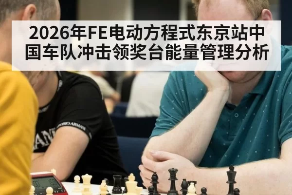 2026年FE电动方程式东京站中国车队冲击领奖台能量管理分析